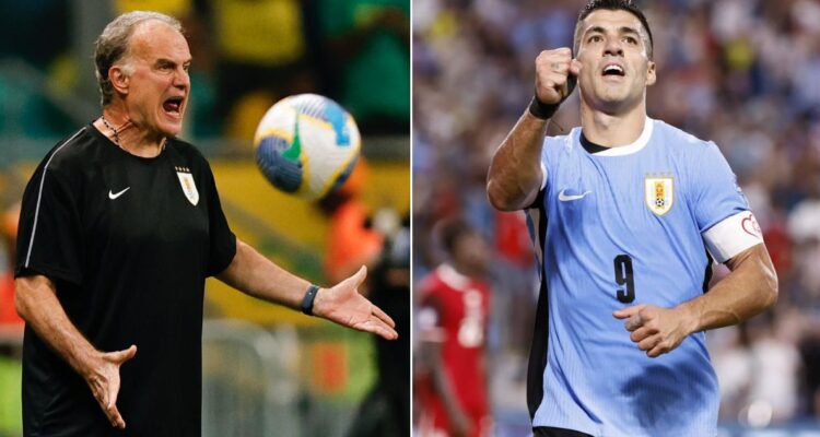 Bielsa Suárez Uruguay