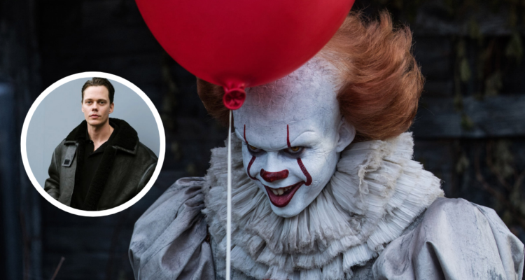 Bill Skarsgard reveló el daño psicológico que le causó interpretar a Pennywise en IT