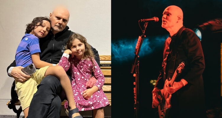 Billy Corgan en Chile