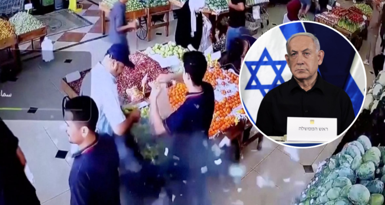 Netanyahu admite explosiones bípers Líbano