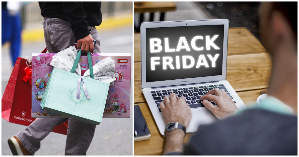 Inicia el 29 de noviembre: Black Friday durará 4 días y más de 2.500 tiendas confirmaron participación