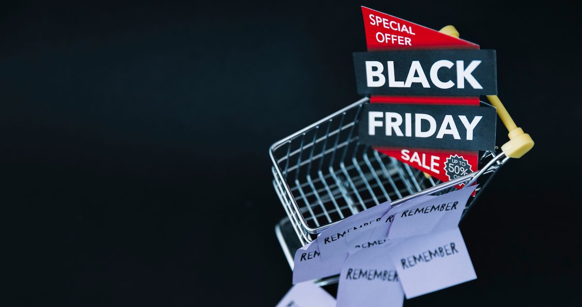 Cuándo comienza empieza el Black Friday 2024, cuántas o cuales tiendas tendrán ofertas, cuál es su origen y dónde hacer un reclamo.