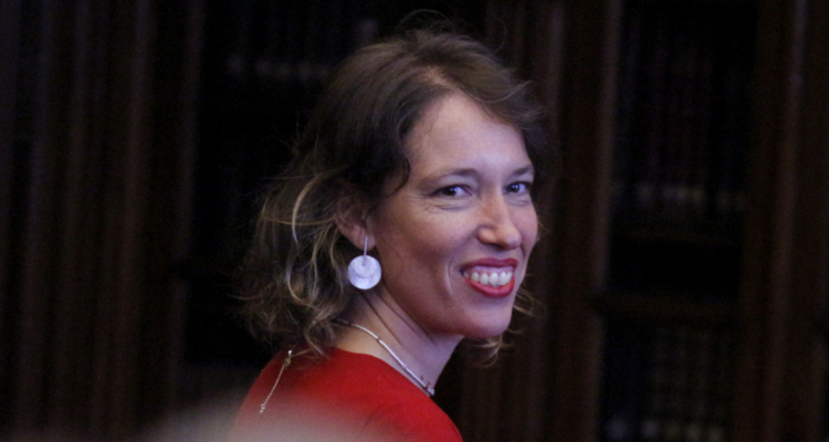 Boric decreta día de duelo nacional por fallecimiento de Carolina Valdivia: “Sirvió a la patria”