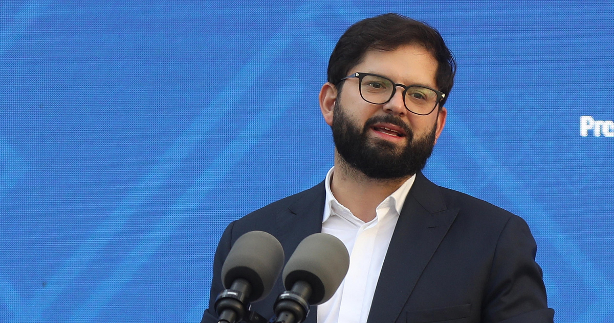 Boric: “Ninguna de las personas que está peleando en el Parlamento tiene problemas con las pensiones”