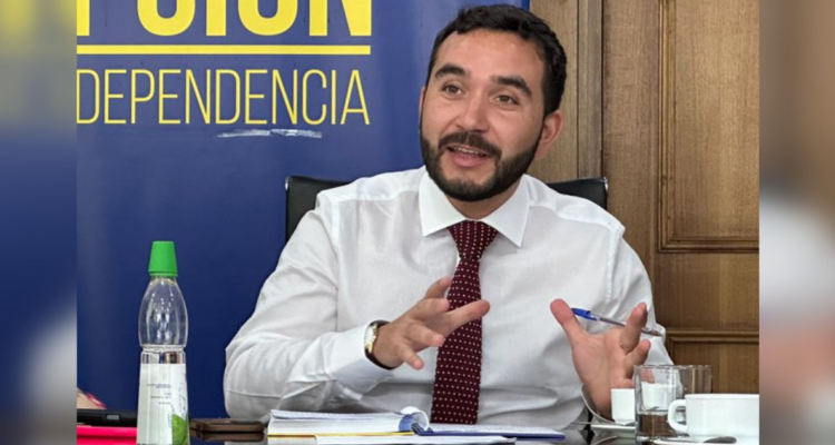 Alcalde suplente de Concepción, Boris Negrete, denunciado por Ley Karin