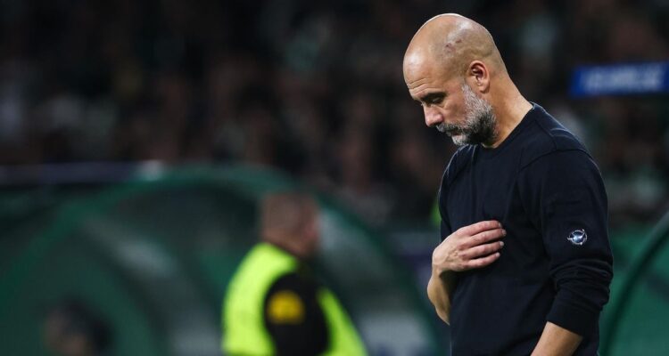 Brasil niega contactos con Pep Guardiola