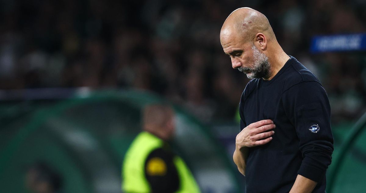 Brasil niega contactos con Pep Guardiola