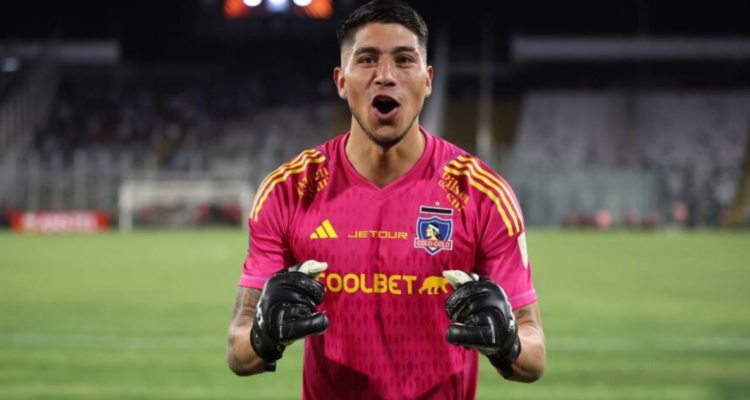 Brayan Cortés se aleja cada vez más de Colo Colo.