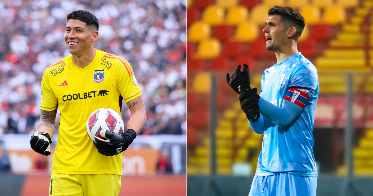 Colo Colo mira a Matías Dituro para reemplazar a Brayan Cortés.