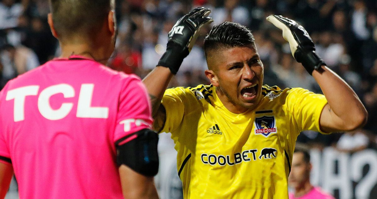 Brayan Cortes rechaza oferta de Colo Colo