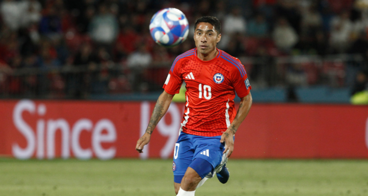 Luciano Cabral recuerda al ‘Mago Valdivia’ tras soñado debut por La Roja: “mi saludo y apoyo a Jorge”