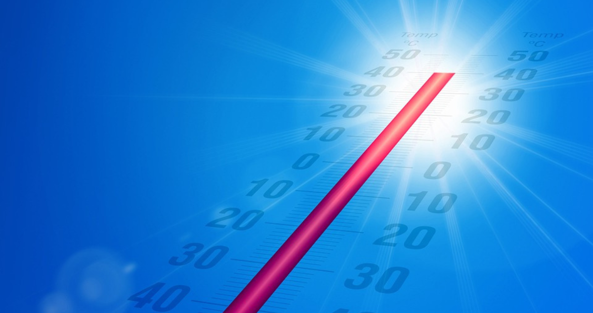 2024 superará por primera vez la barrera del calentamiento global de los 1,5°C