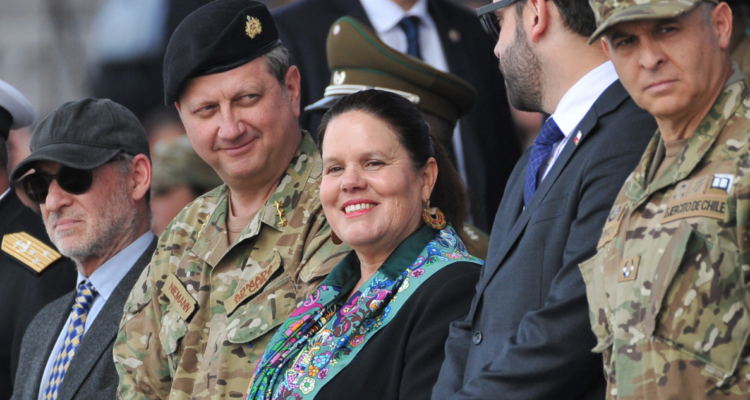 Cámara aprueba partida de Defensa por amplio margen, tras debate por dichos del general Iturriaga