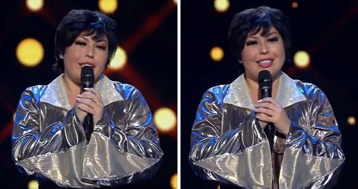 Camila Arismendi vuelve a la televisión para imitar a Cecilia en “Mi nombre es”: “Contenta de volver”