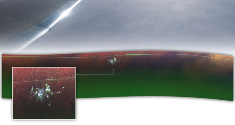 Camp Century, la ciudad bajo hielo que encontró la NASA