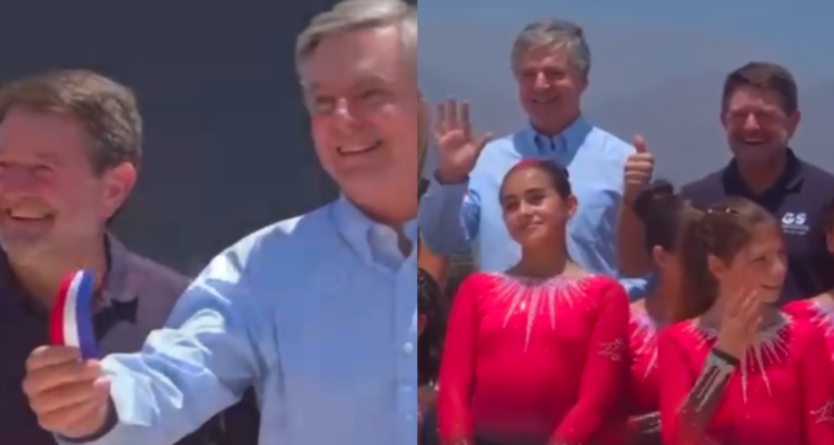 Ahora Claudio Orrego sube video con alcalde de Lo Barnechea: Lira lo acusa de engañar a la ciudadanía