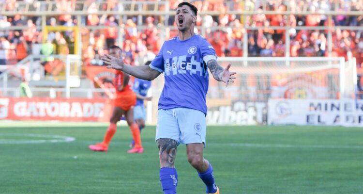 Alejandro Leiva I Agencia Uno