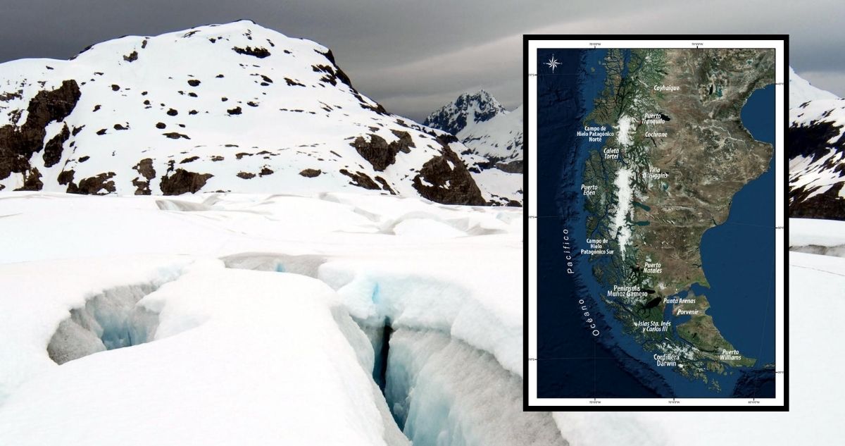 Campo de Hielo Sur: Oficialismo pide avanzar en tema pendiente con Argentina desde Tratado de 1984