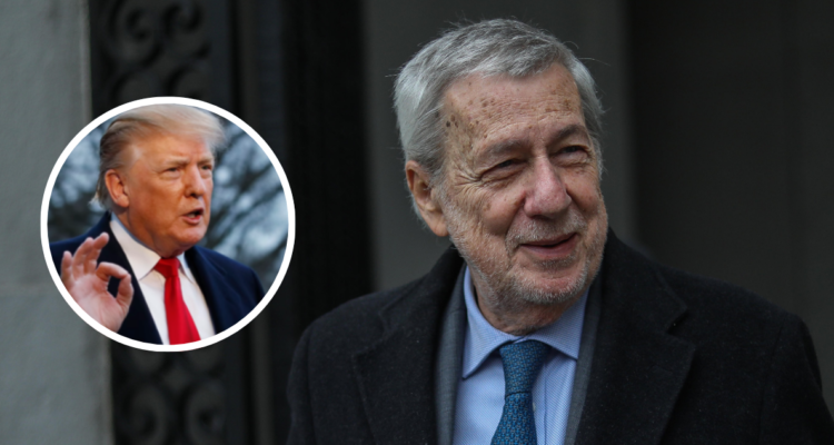 Canciller afirma que se busca “la mejor relación” con Trump, con preocupación en Visa Waiver