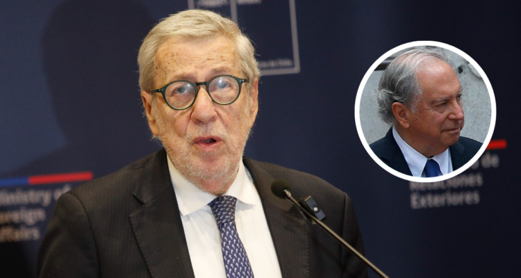 Canciller asegura que antiguos dichos de embajador Valdés contra Trump “no interfieren” en relaciones