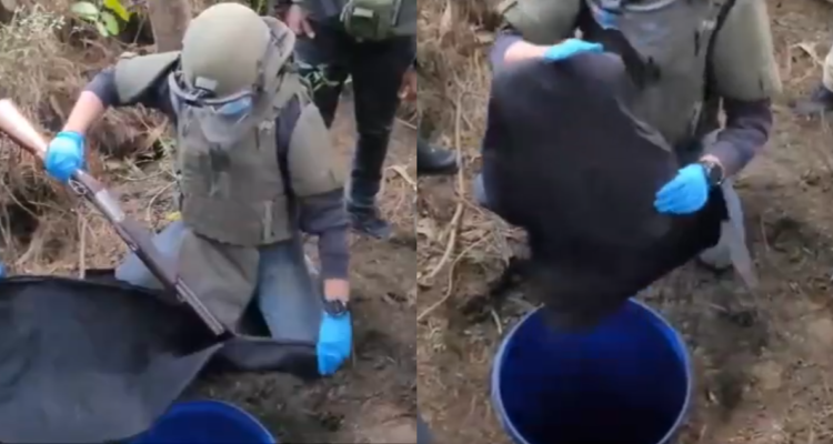Diputados destacan hallazgo de armas enterradas que podrían estar vinculadas a crimen de 3 carabineros