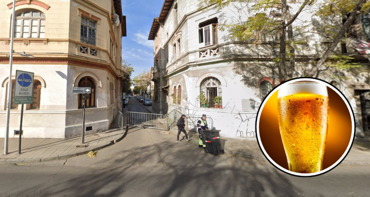 Denuncian a carabinero por recibir cervezas de regalo mientras cuidaba la casa del presidente Boric