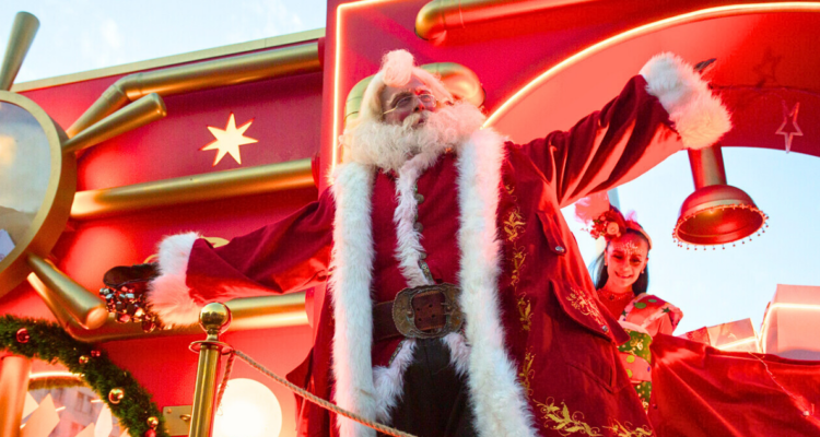 Revisa aquí las fechas y recorridos confirmados de la Caravana Navideña de Coca-Cola 2024