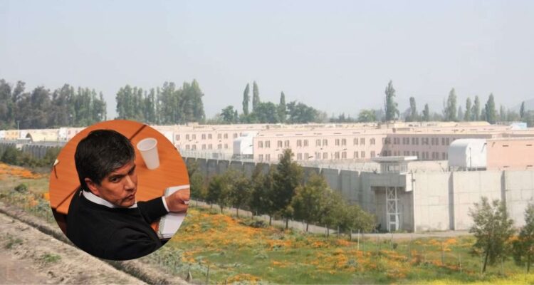 Cómo es la cárcel de Rancagua o Centro Penitenciario donde cumplirá prisión preventiva Manuel Monsalve acusado d eviolación y abuso sexual.