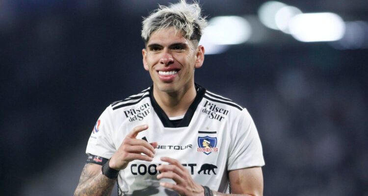 Carlos Palacios Colo Colo