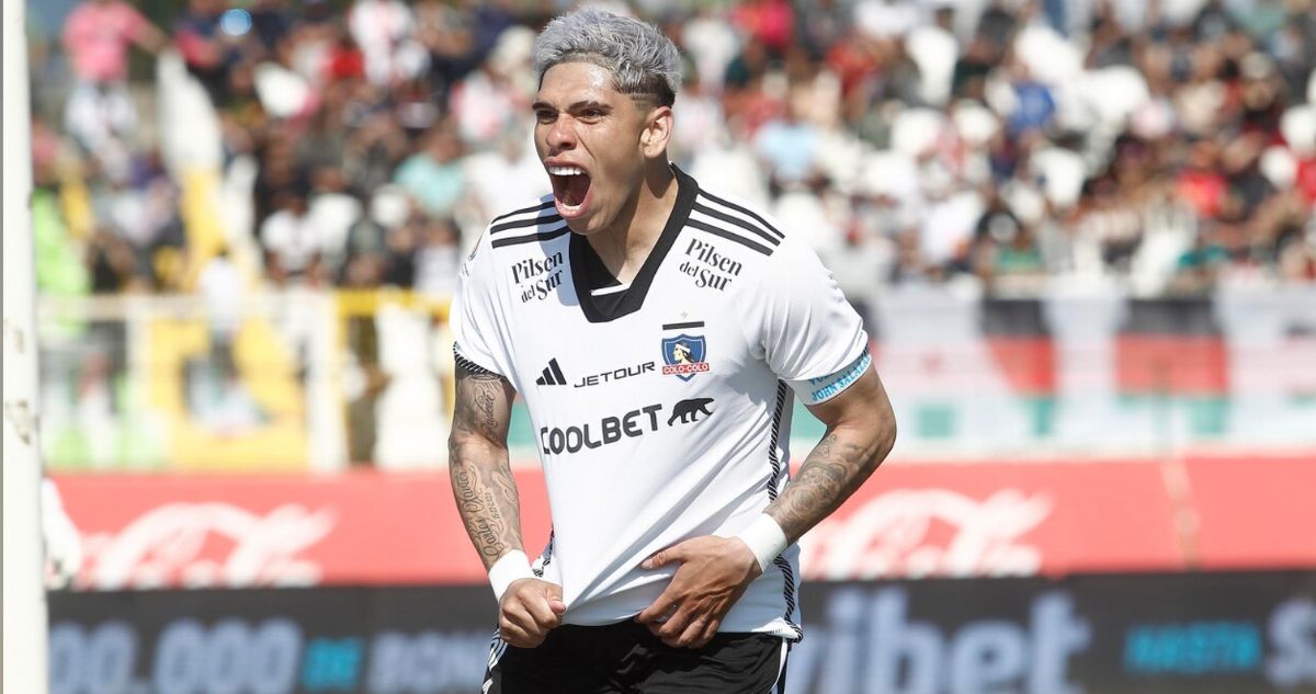 Carlos Palacios Colo Colo