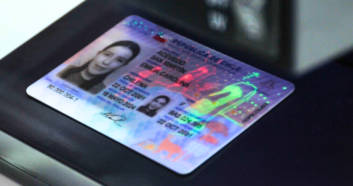 nuevo carnet de identidad