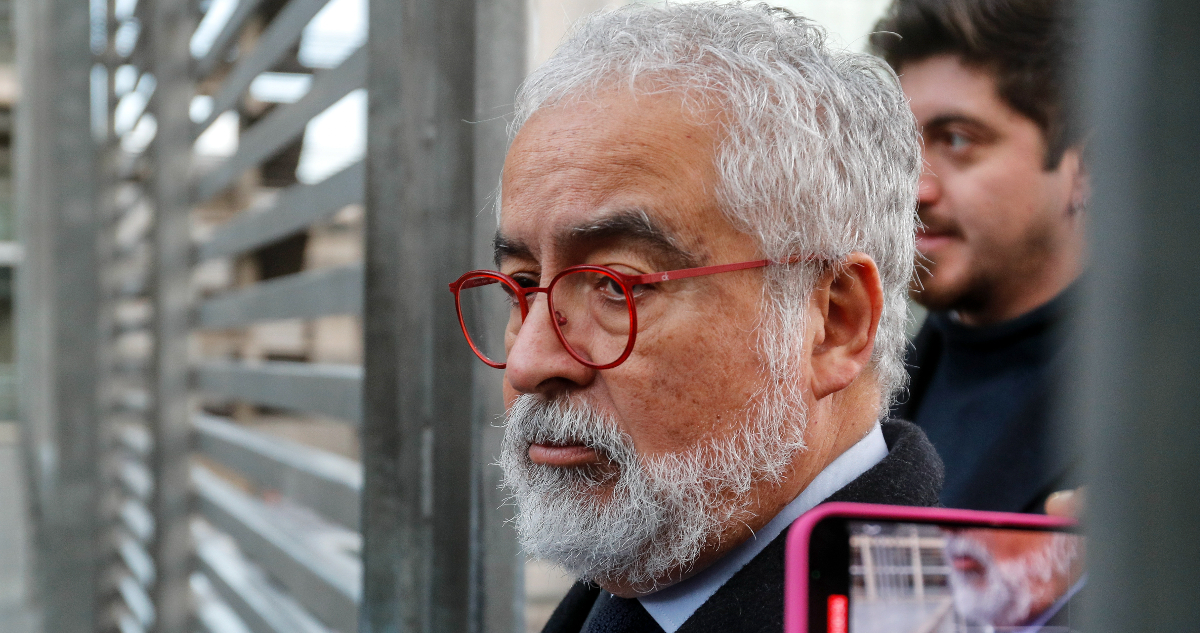 Caso Audio: formalizarán a Luis Hermosilla el próximo 8 de enero por arista Parque Capital