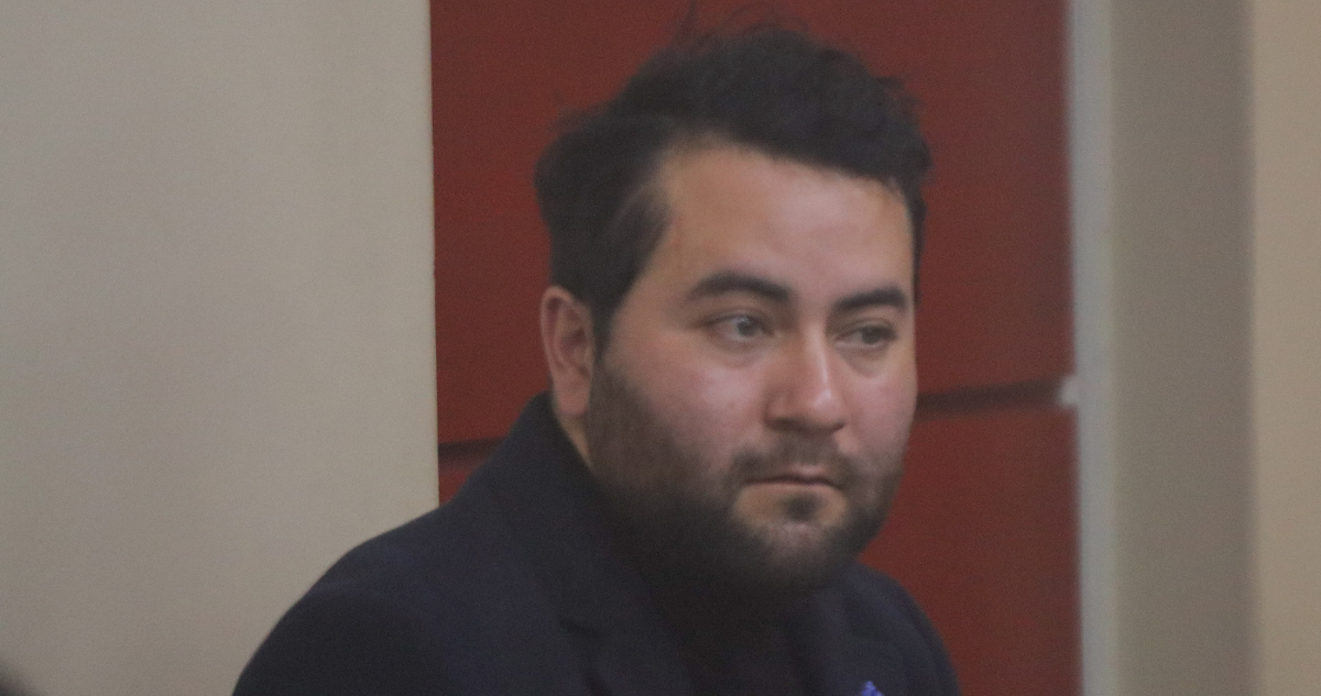 Caso Convenios: detienen a Sebastián Polanco, expareja de Camila Polizzi, por incumplir cautelar