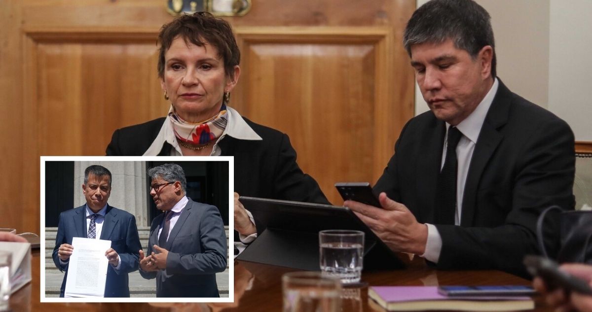 Caso Monsalve: Declaran admisible querella de diputado Celis contra autoridades de Interior
