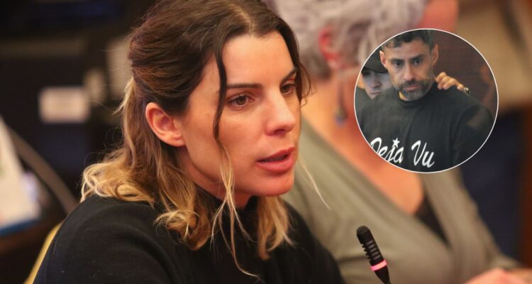 Aseguran que diputada Orsini contactó a una de las denunciantes de Jorge Valdivia