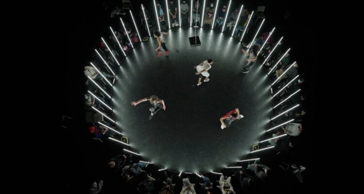 Catarsis Inmersiva, foto de Bruno Torres