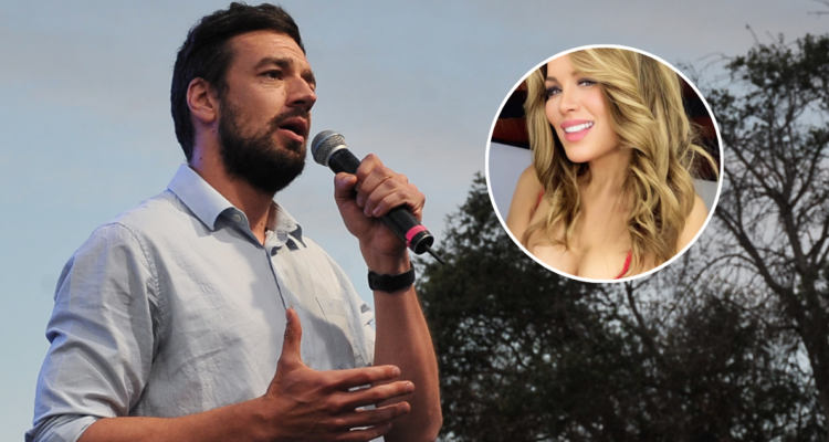 Vodanovic “onfayer”: alcalde logra embargo de las ganancias de Cathy Barriga en plataforma erótica