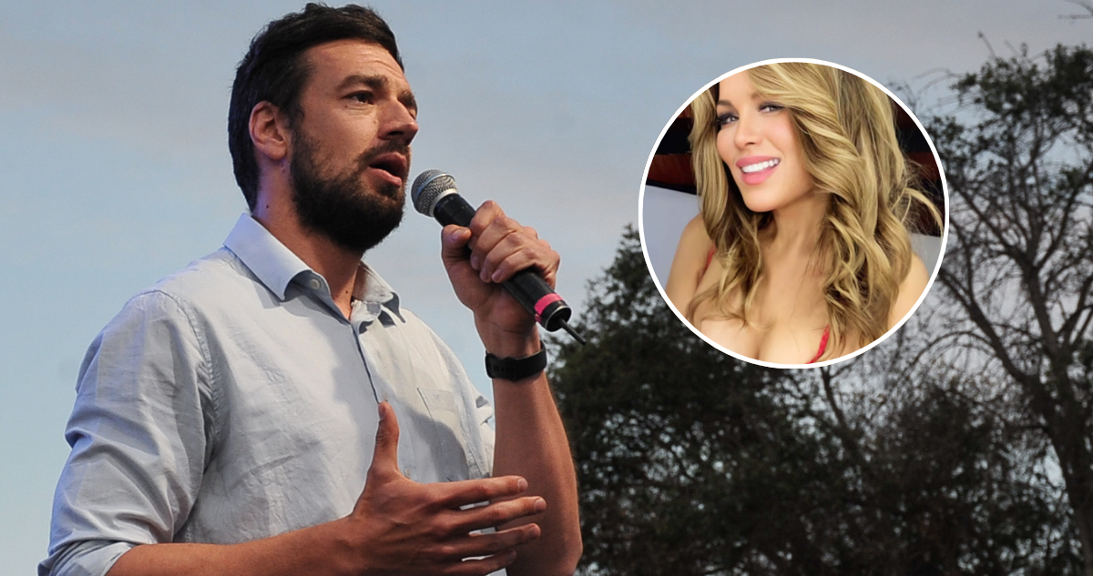 Vodanovic “onfayer”: alcalde logra embargo de las ganancias de Cathy Barriga en plataforma erótica