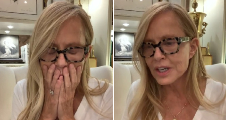 Cecilia Bolocco relata compleja situación