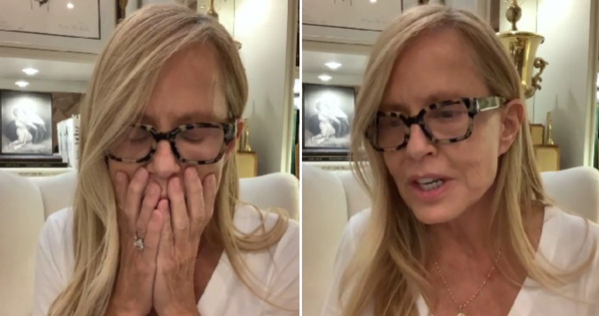 Cecilia Bolocco relata compleja situación
