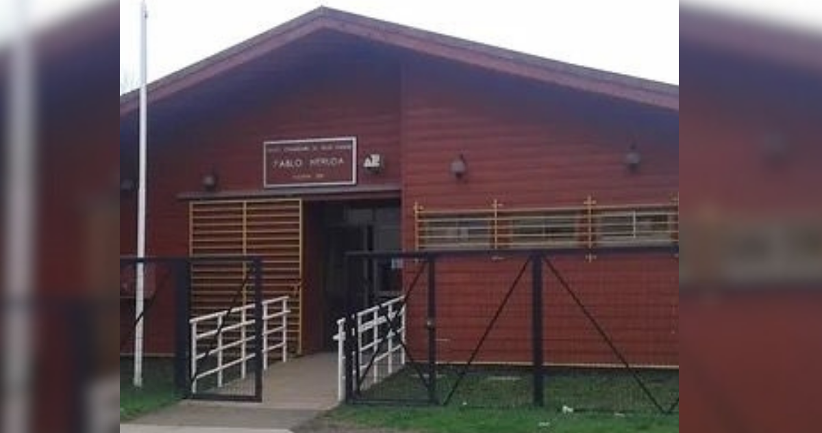 Cecosf Pablo Neruda en Valdivia se mantendría cerrado hasta diciembre tras reclamos por inseguridad
