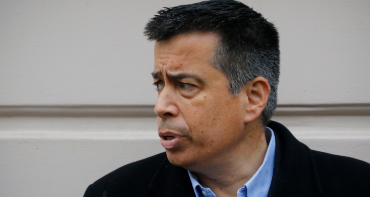 Celis (RN) presenta querella por obstrucción a la justicia contra Monsalve, Tohá, Cerna y de la Fuente