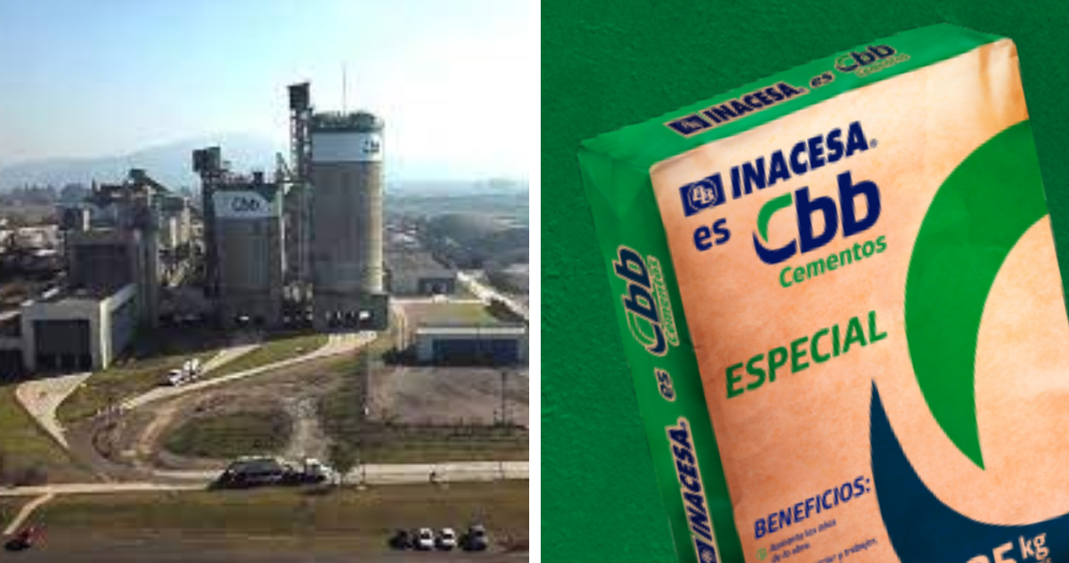 Cementos Bío Bío confirma que empresa de EEUU no sigue en la disputa por sus acciones: solo queda Yura