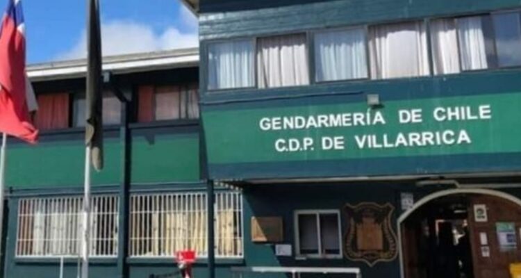 Seremi de Salud confirma tres casos de sarna en Centro de Detención Preventiva de Villarrica