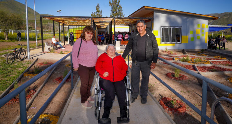 centros comunitarios chile cuida