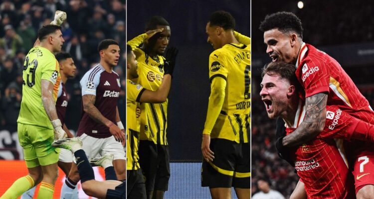 Champions League: Liverpool venció a Real Madrid y sigue perfecto, mientras Dortmund se fortalece