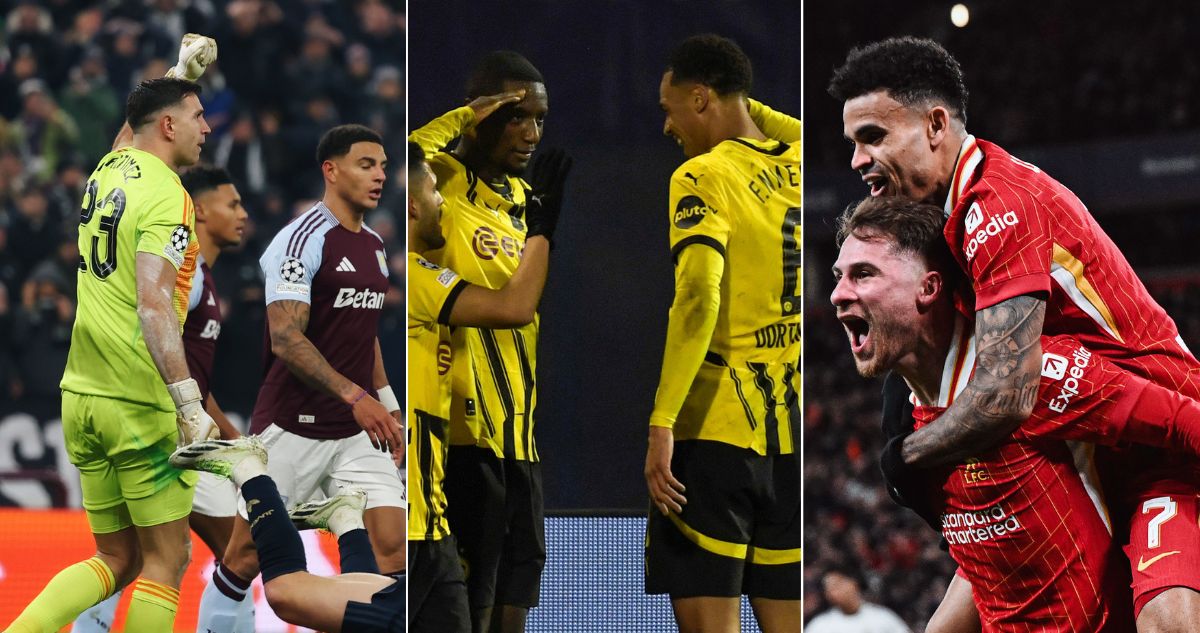 Champions League vivió emocionante jornada con Liverpool como el gran protagonista superando en su casa al Real Madrid