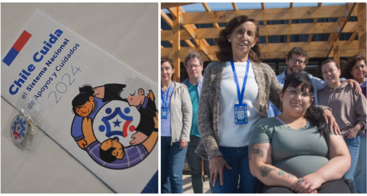 Las instituciones públicas de Los Ríos comienzan a identificarse con el sello “Chile Cuida”