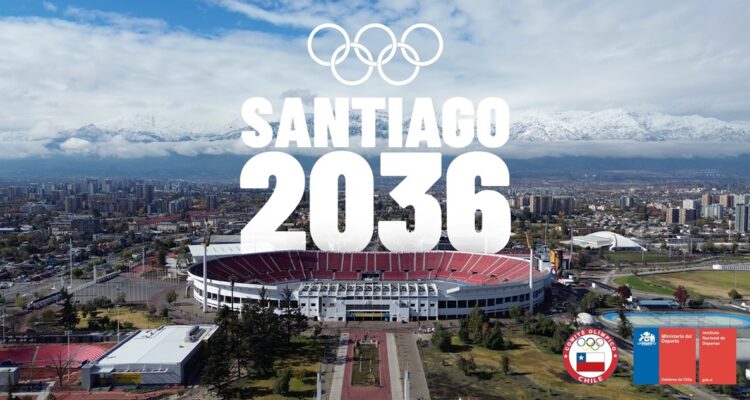 Postulación de Chile a los Juegos Olímpicos 2036 dio pase clave.