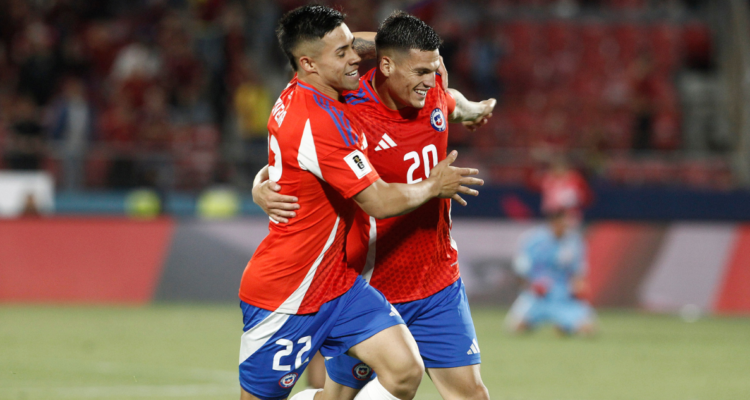 Chile sueña con el Mundial: La Roja venció a Venezuela y regresa al triunfo en Eliminatorias